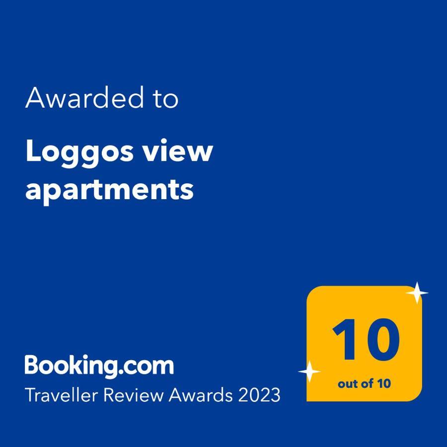 Loggos View Apartments Lixouri Luaran gambar