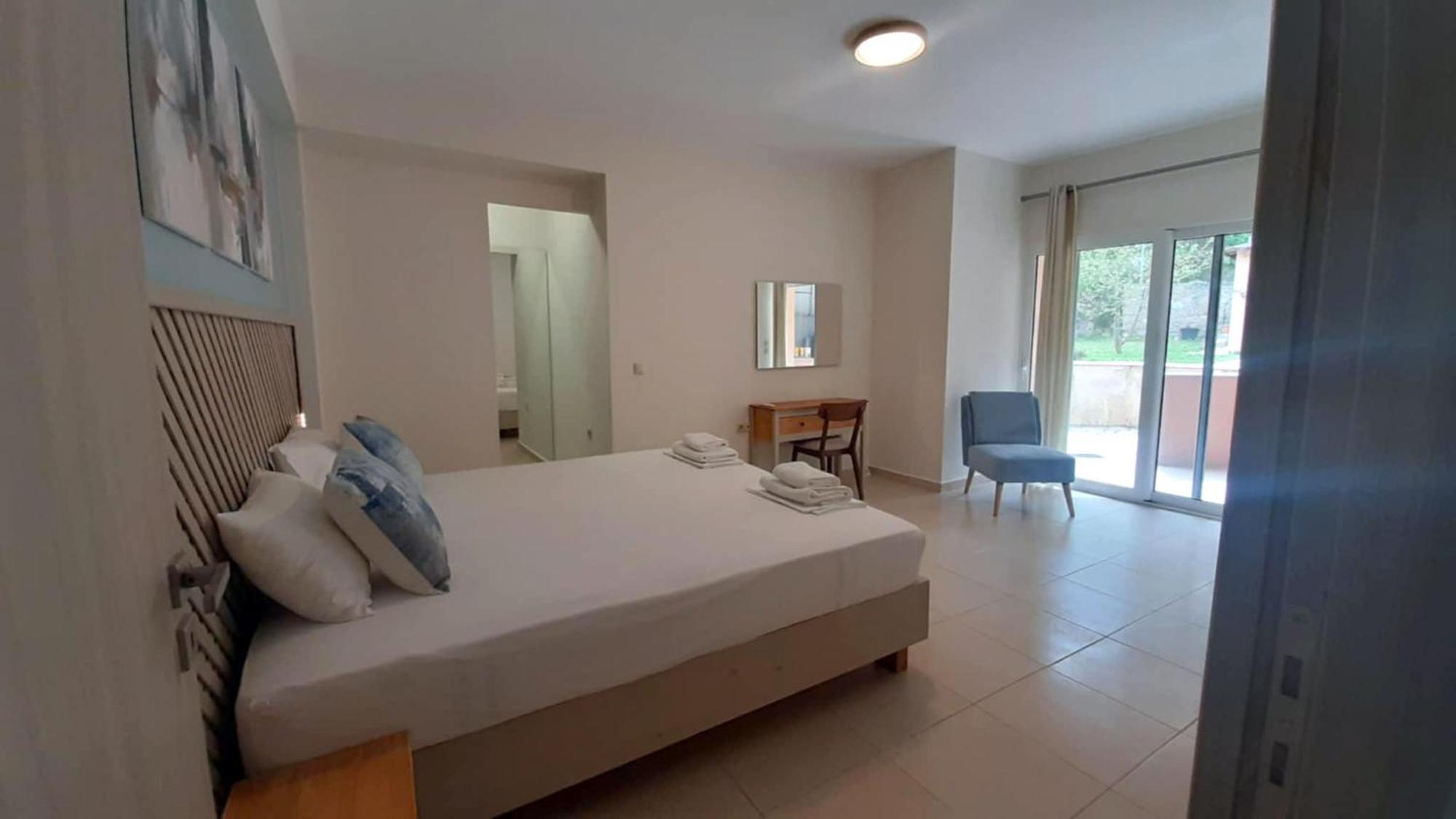 Loggos View Apartments Lixouri Luaran gambar