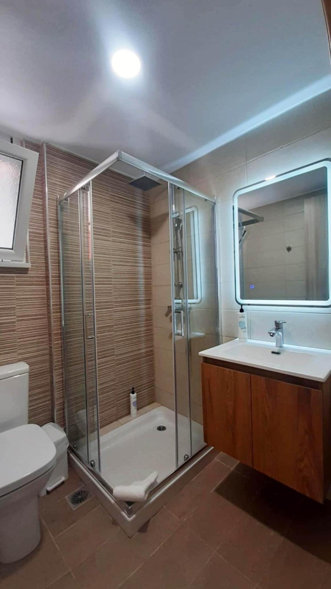Loggos View Apartments Lixouri Luaran gambar