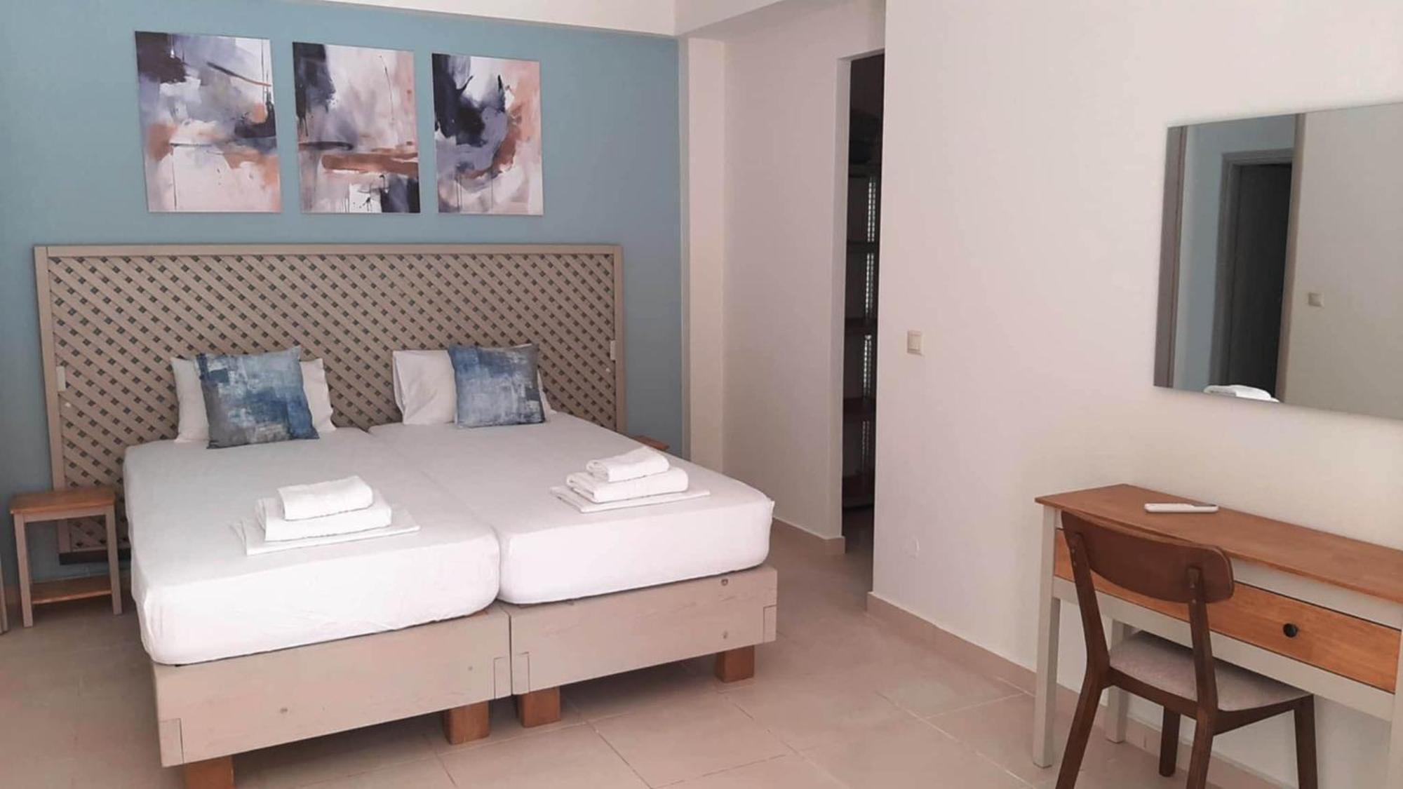 Loggos View Apartments Lixouri Luaran gambar
